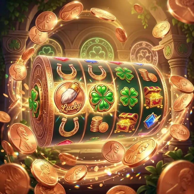 Lucky Penny Slot Demo, Free Play