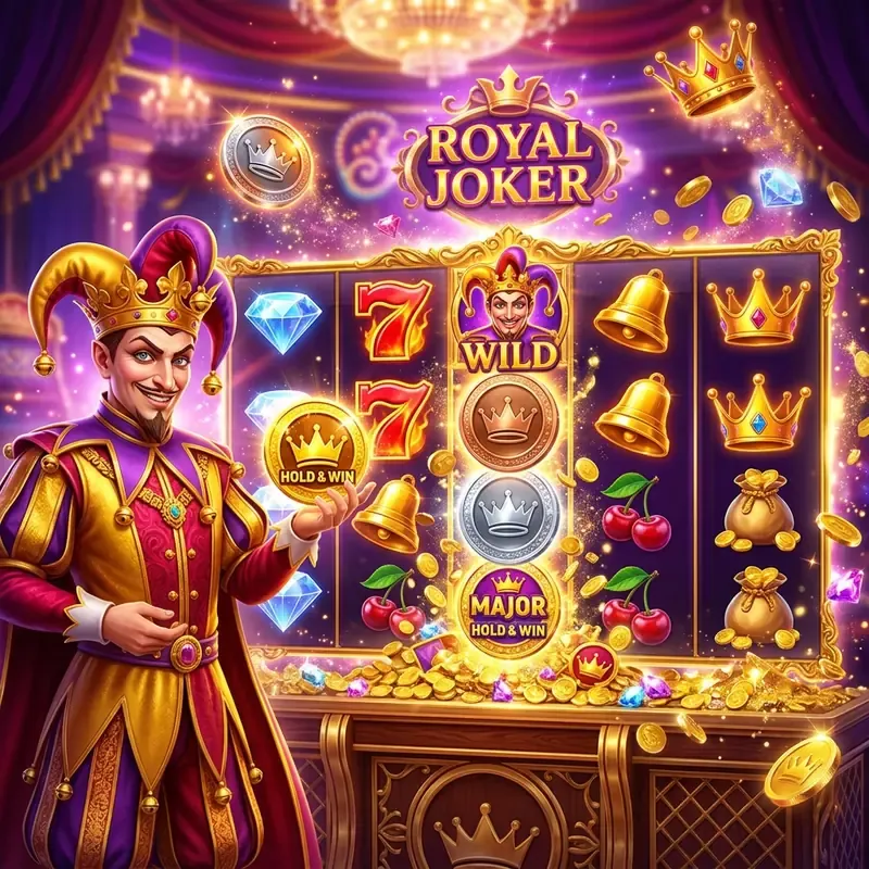 Royal Joker Slot Review, Demo, Mobile