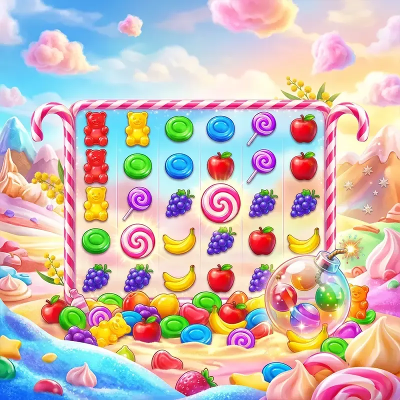 Sweet Bonanza How to Play in