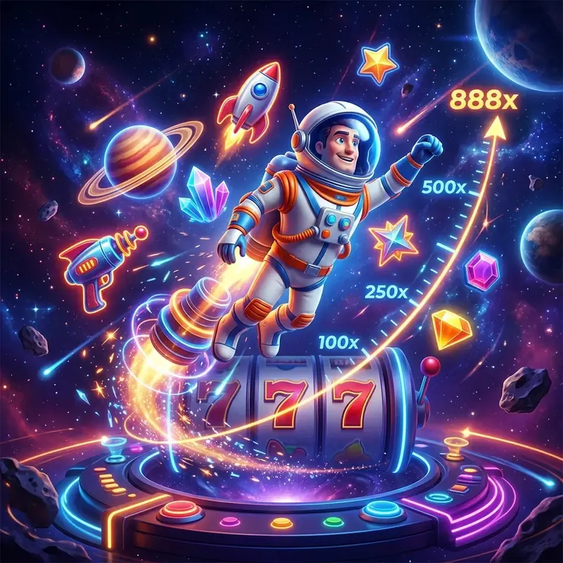 Spaceman Demo and Real-Money Play How