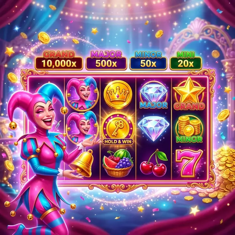 Pink Joker Slot Demo, Review and