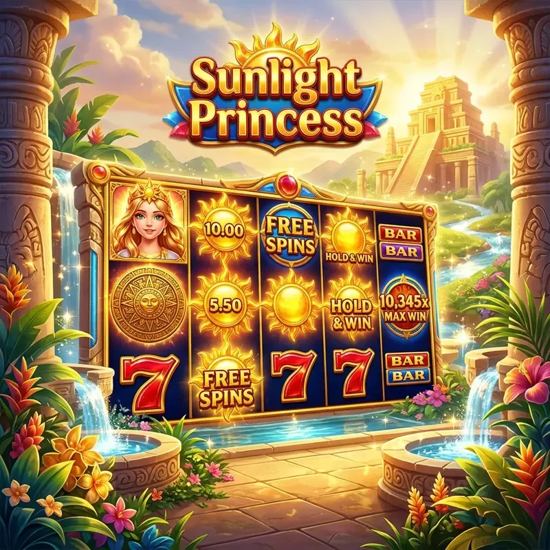Sunlight Princess Slot Demo and Online