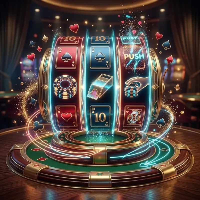 Blackjack online rules, strategy, demo and