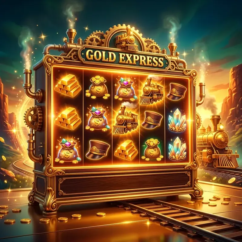 Gold Express Demo Play Gold Express
