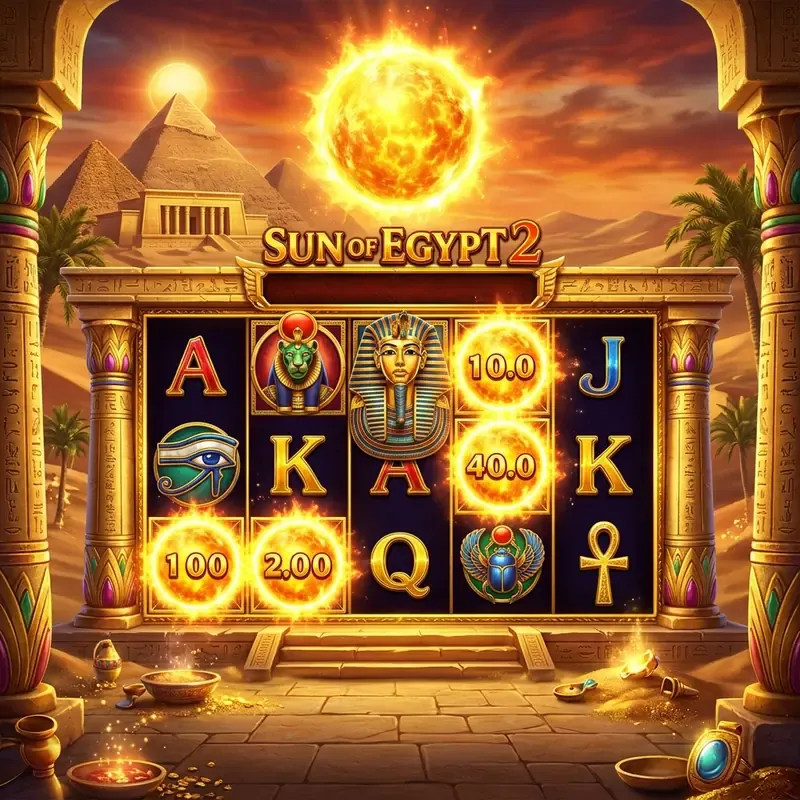 Sun of Egypt 2 Demo, Free