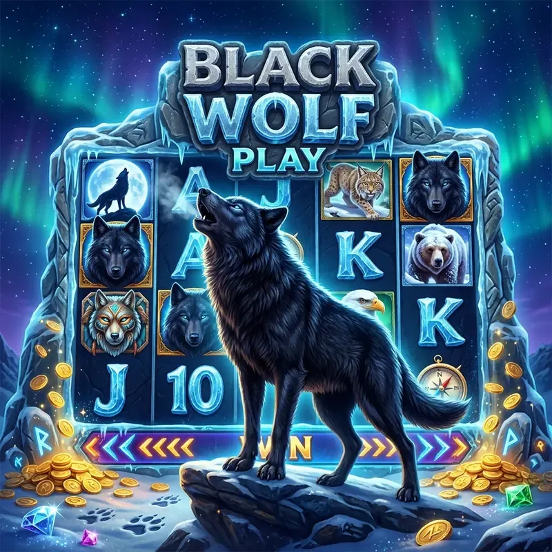Black Wolf
