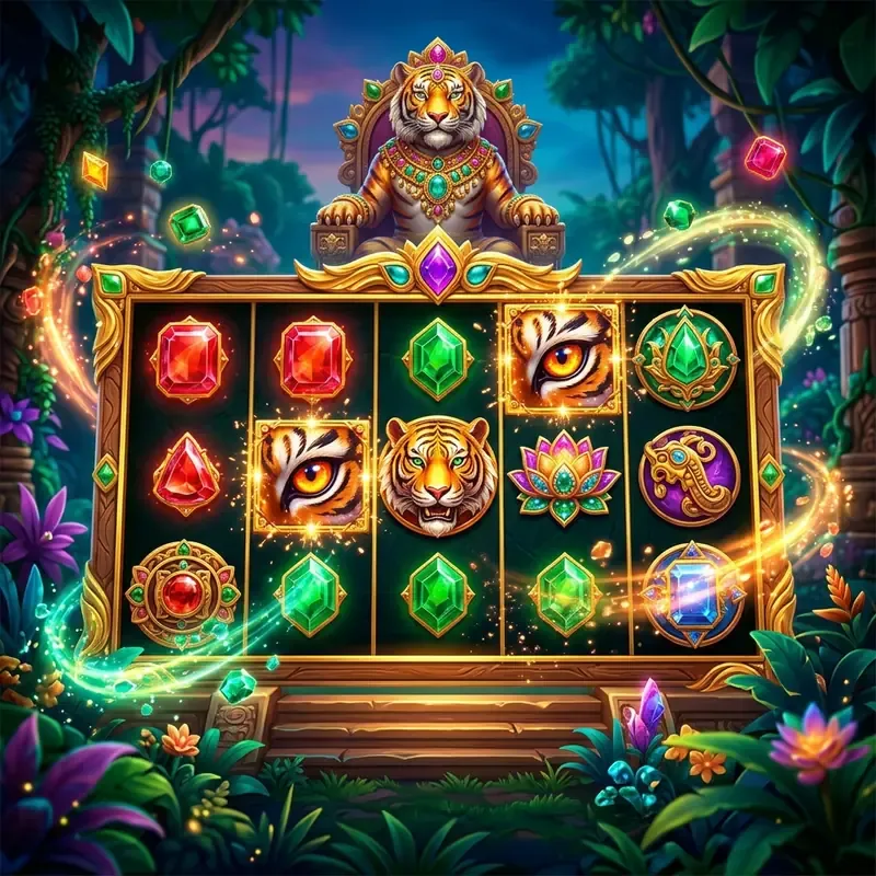 Tiger Gems