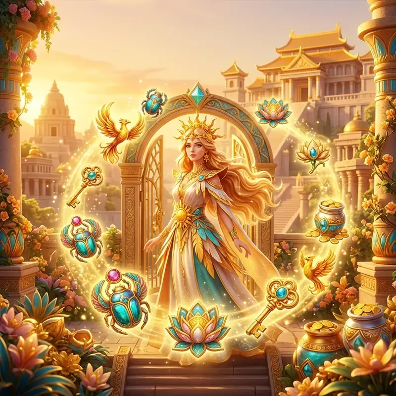 Sunlight Princess