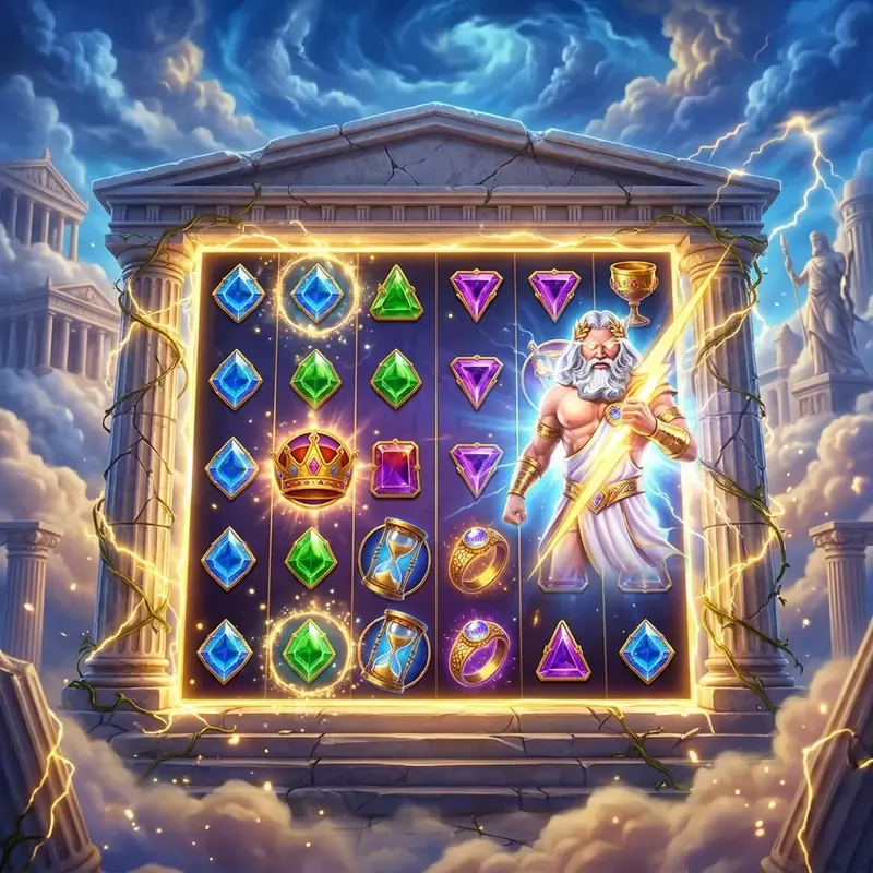 Gates of Olympus Super Scatter