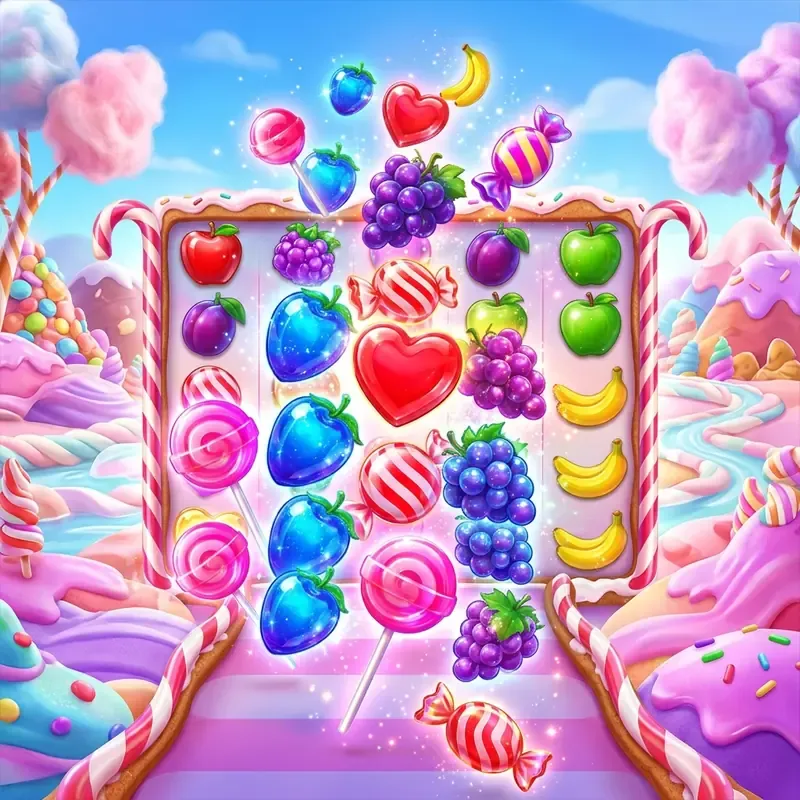 Sweet Bonanza