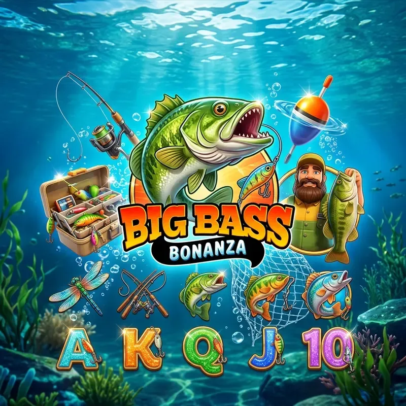 Big Bass Bonanza
