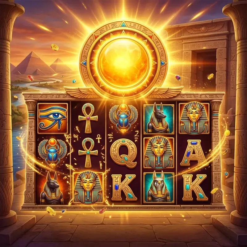 Sun of Egypt 2