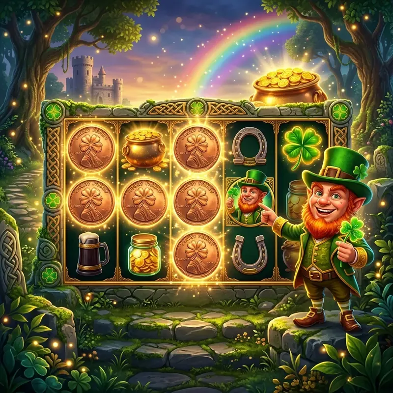 Lucky Penny