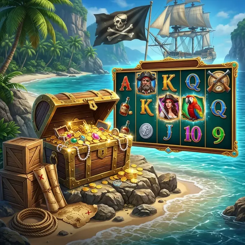 Pirate Chest