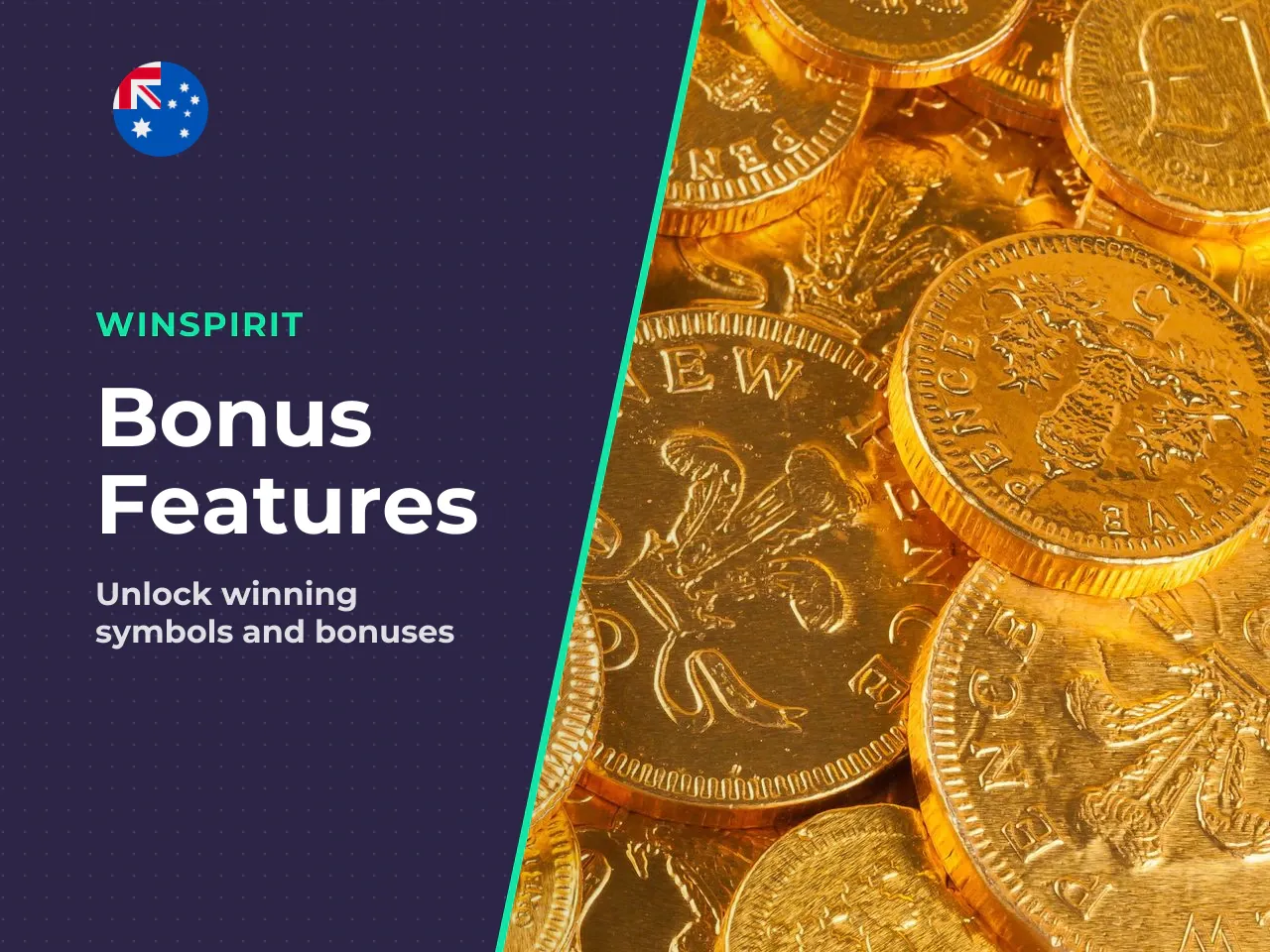 Special Symbols, Coins and Bonus Triggers