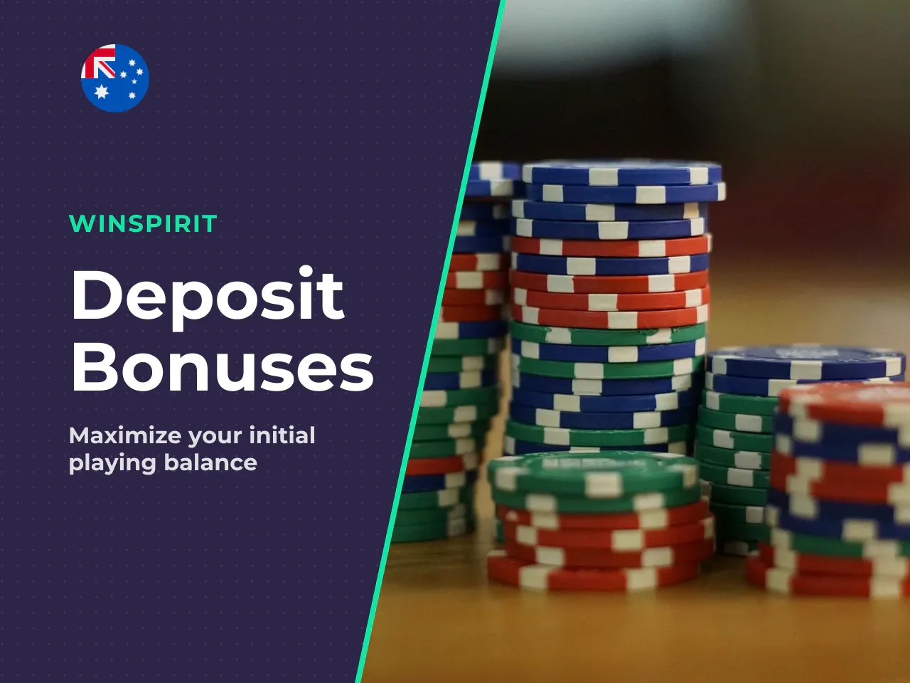 Welcome Bonus and Deposit Bonus Mechanics