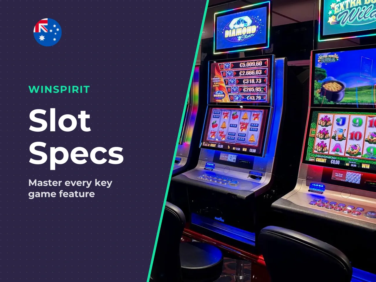 Quick Slot Specs