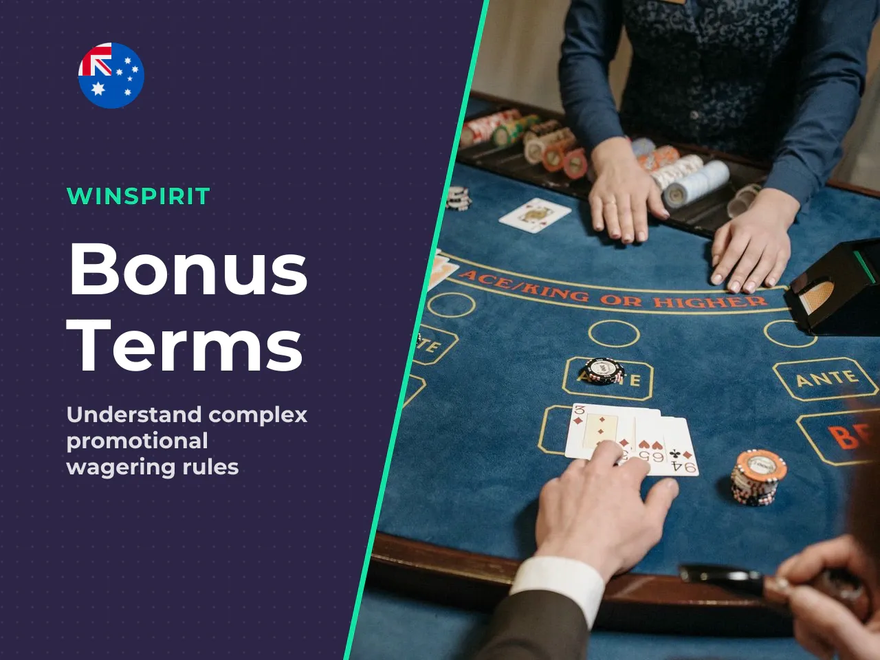 Common Restrictions Hidden in Bonus Terms
