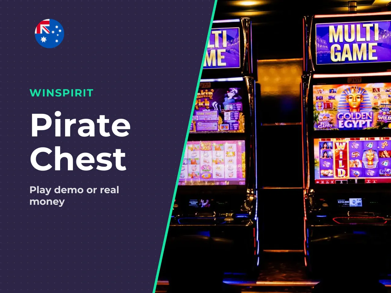 Pirate Chest demo, free play and