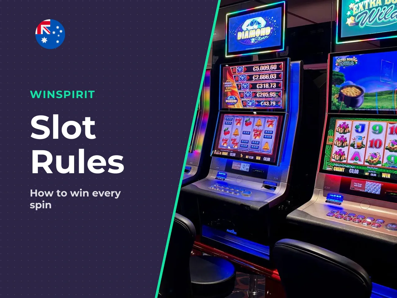 How symbols and payouts are understood