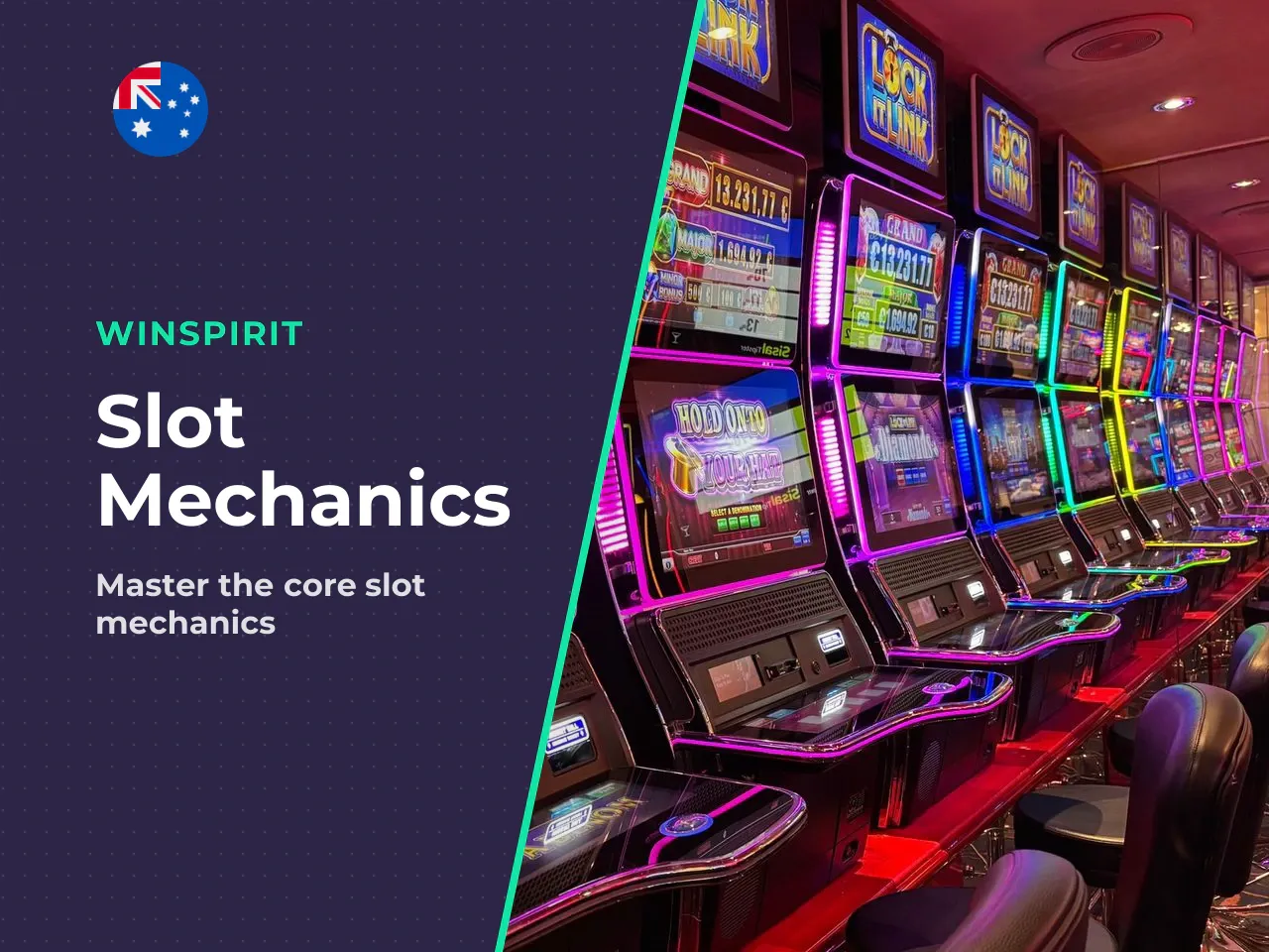 Reels, Symbols and the Core Slot