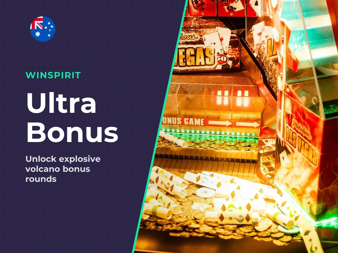 Ultra Bonus Game - Trigger Can