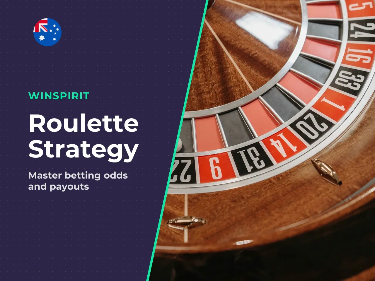 Inside and outside bets, odds and