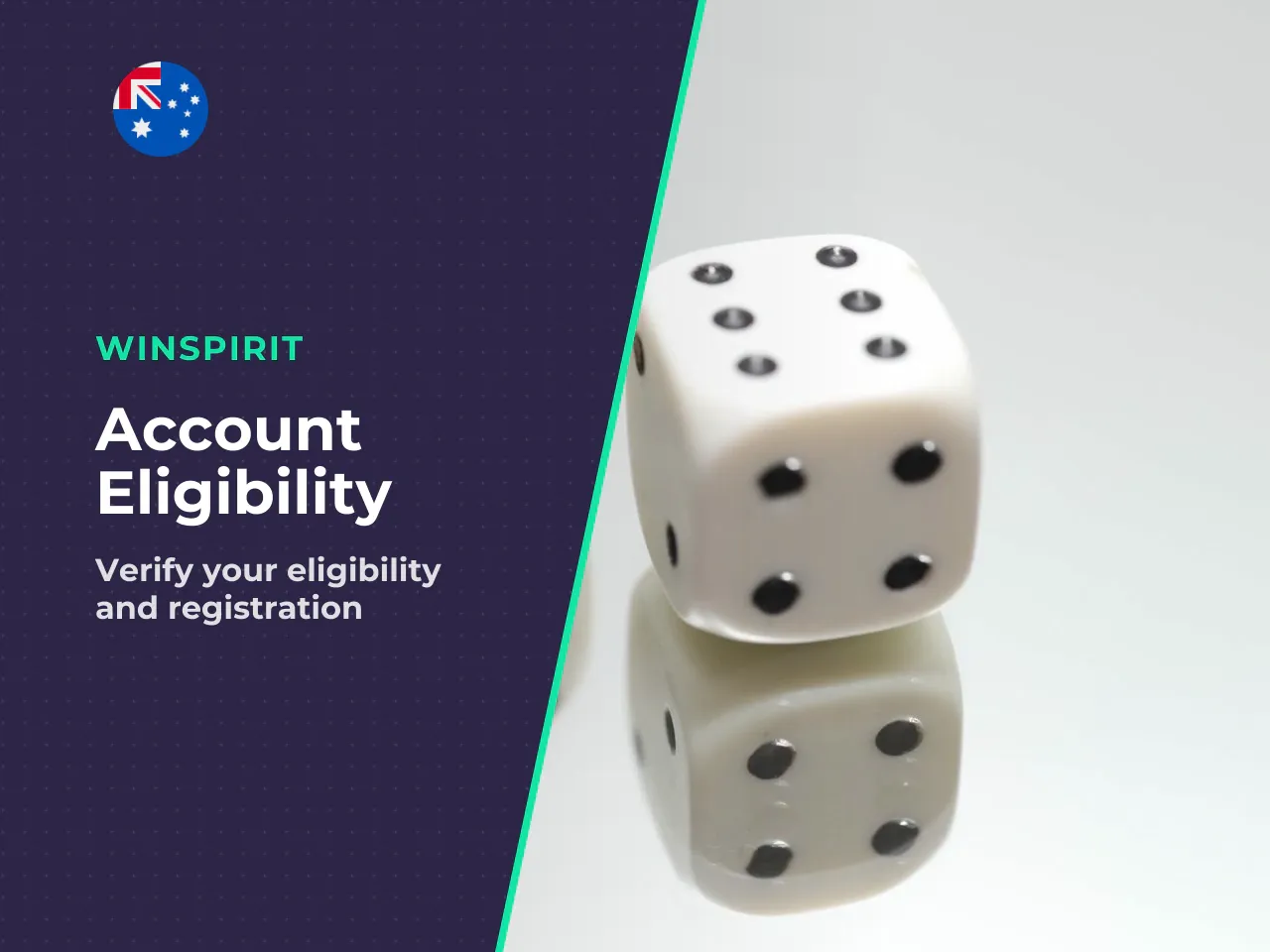Age, Player Status and Account Eligibility