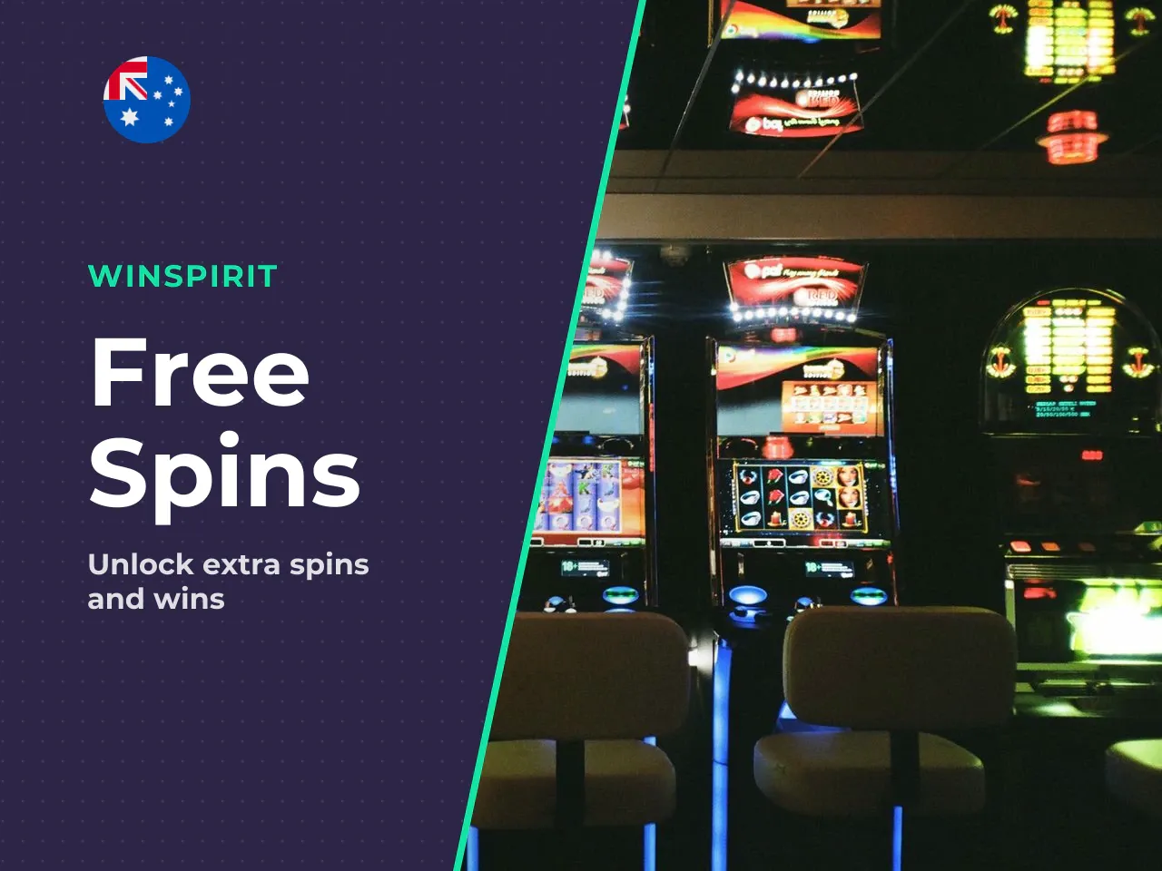 During Free Spins, landing three or