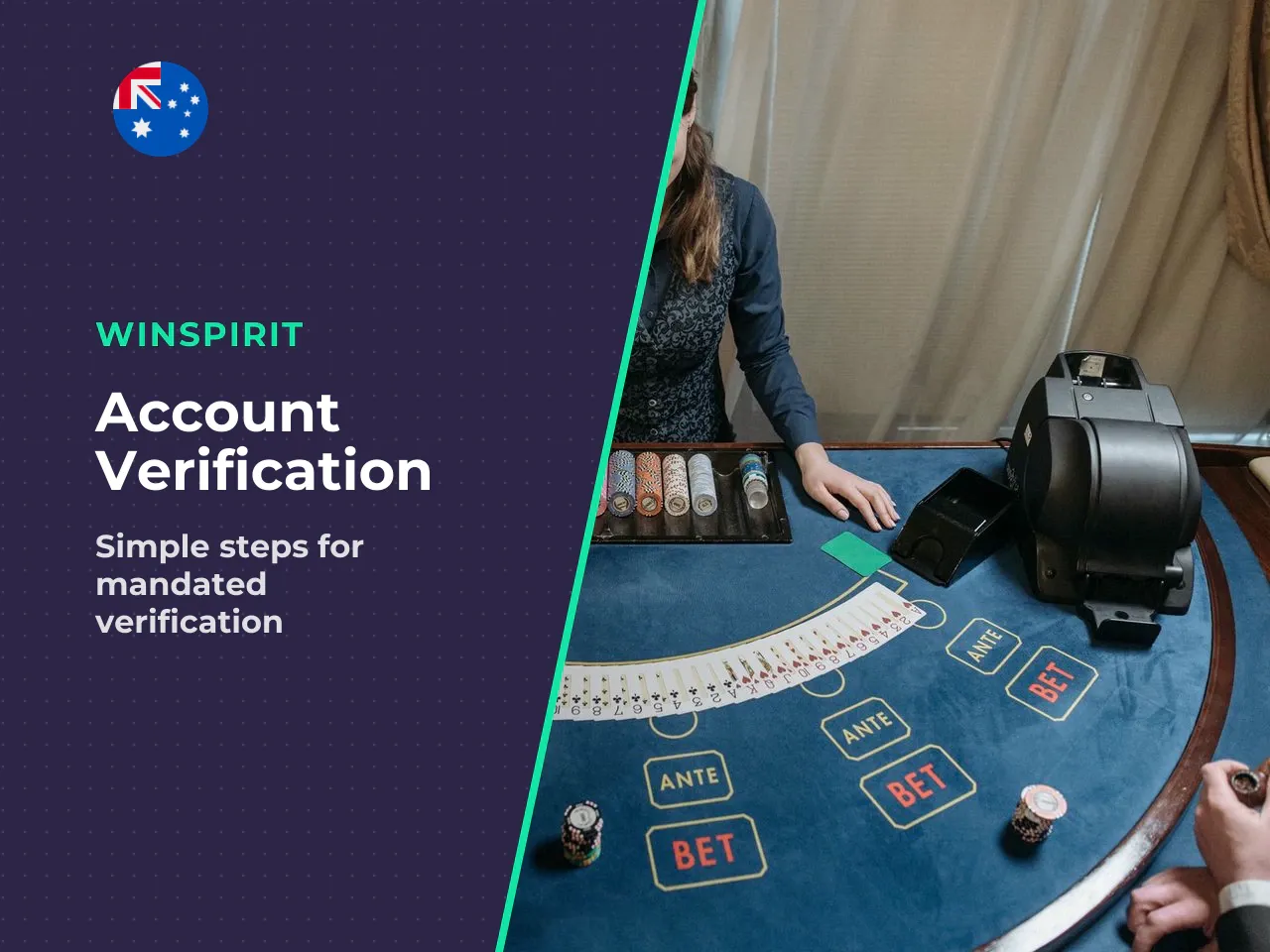 The move to mandatory pre-verification in