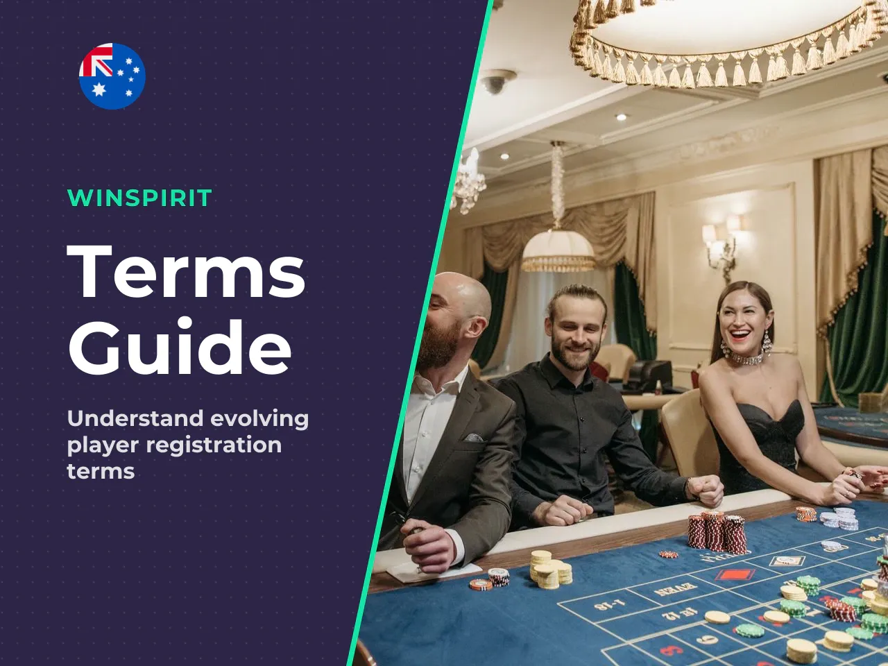 Why Terms May Change Before You