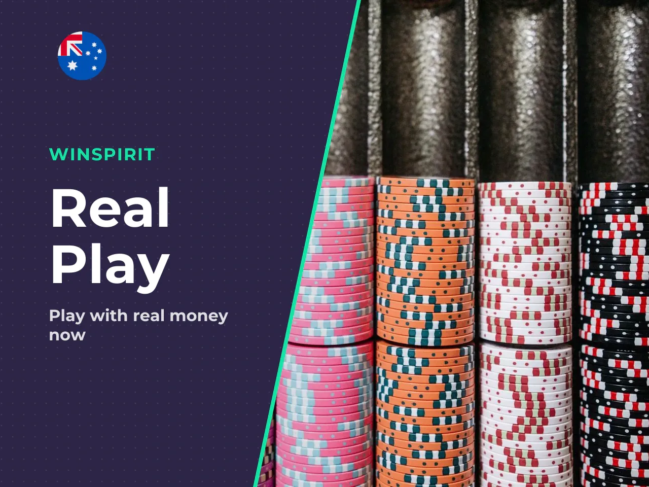 When players switch to real money