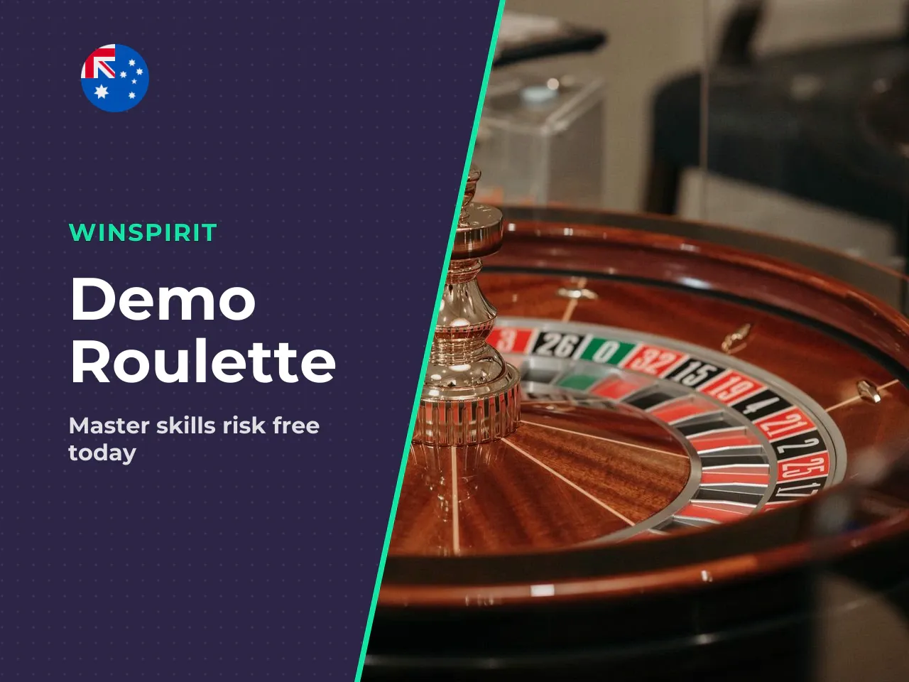 When roulette demo is better than
