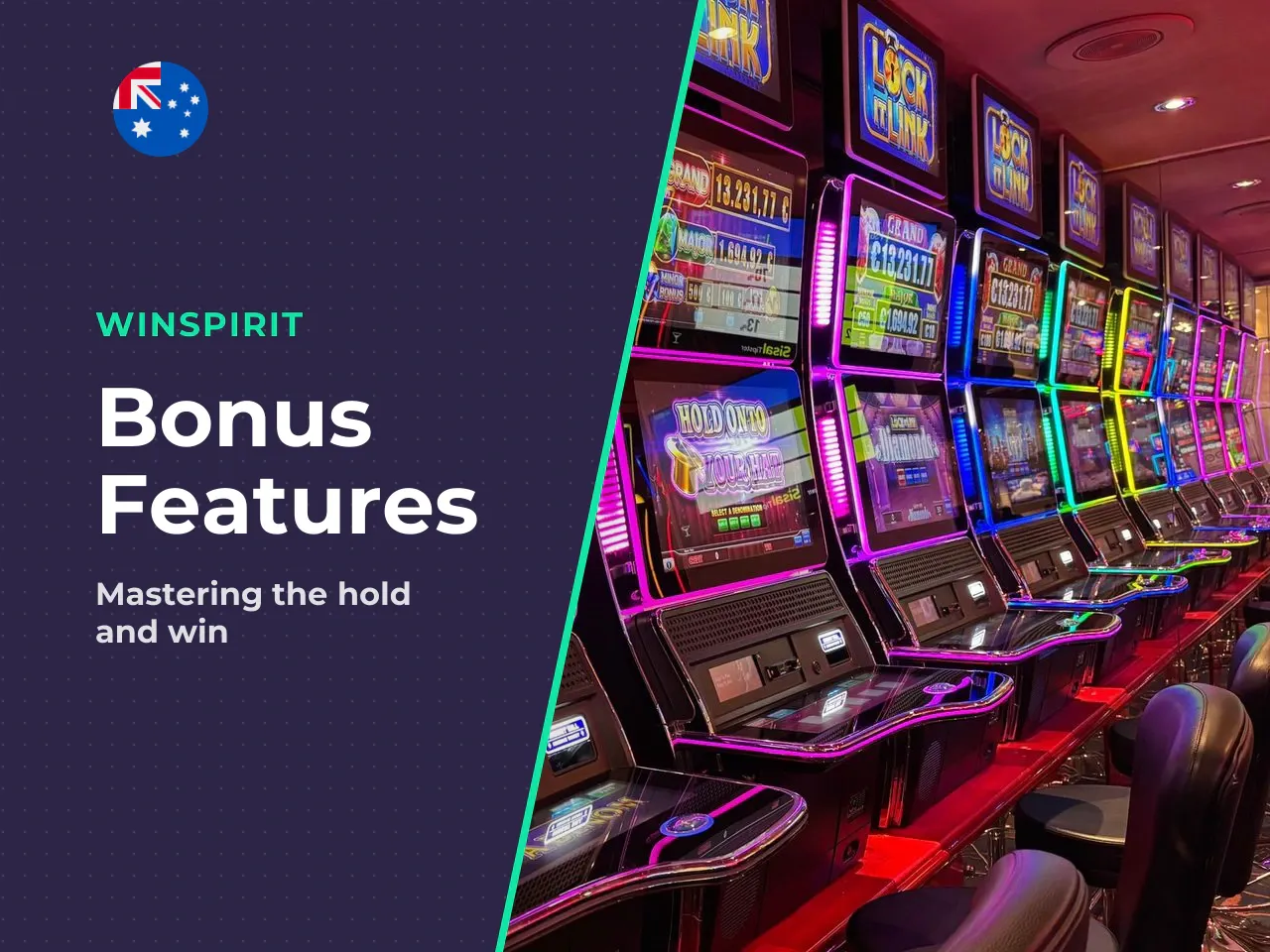 How the Bonus Game and Bonus