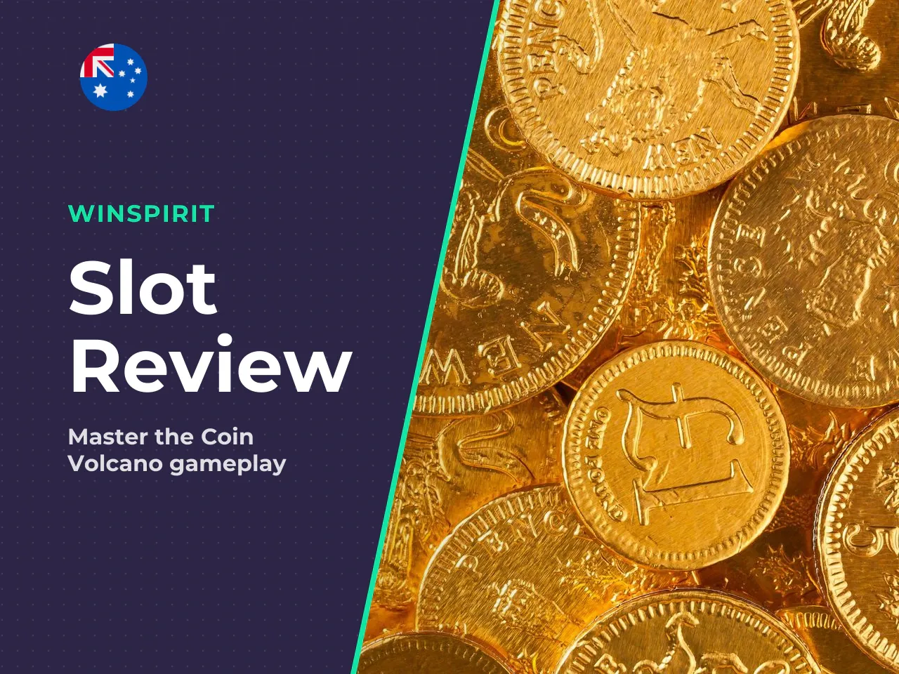 Coin Volcano is one of those
