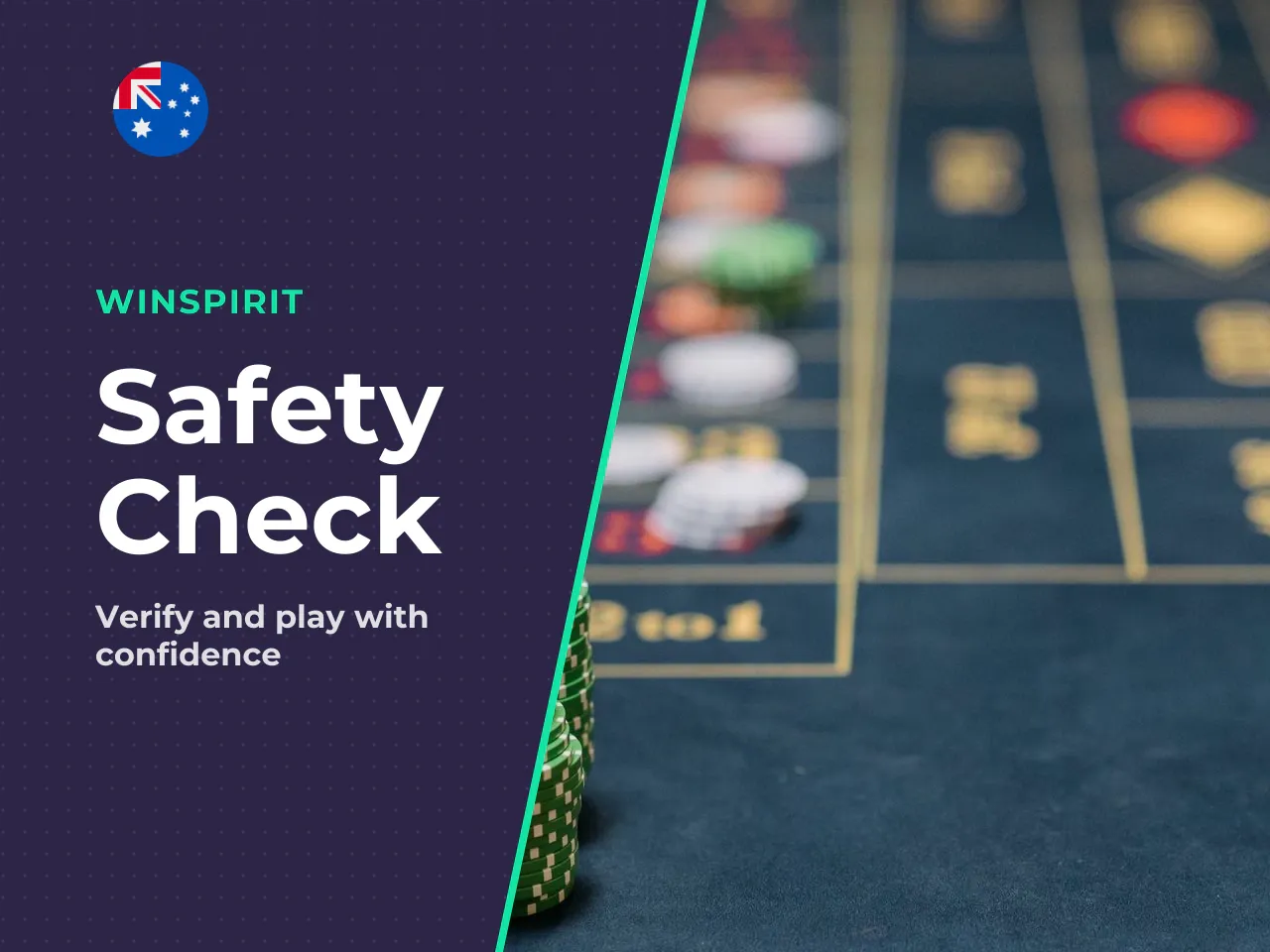 Before making a deposit, players must