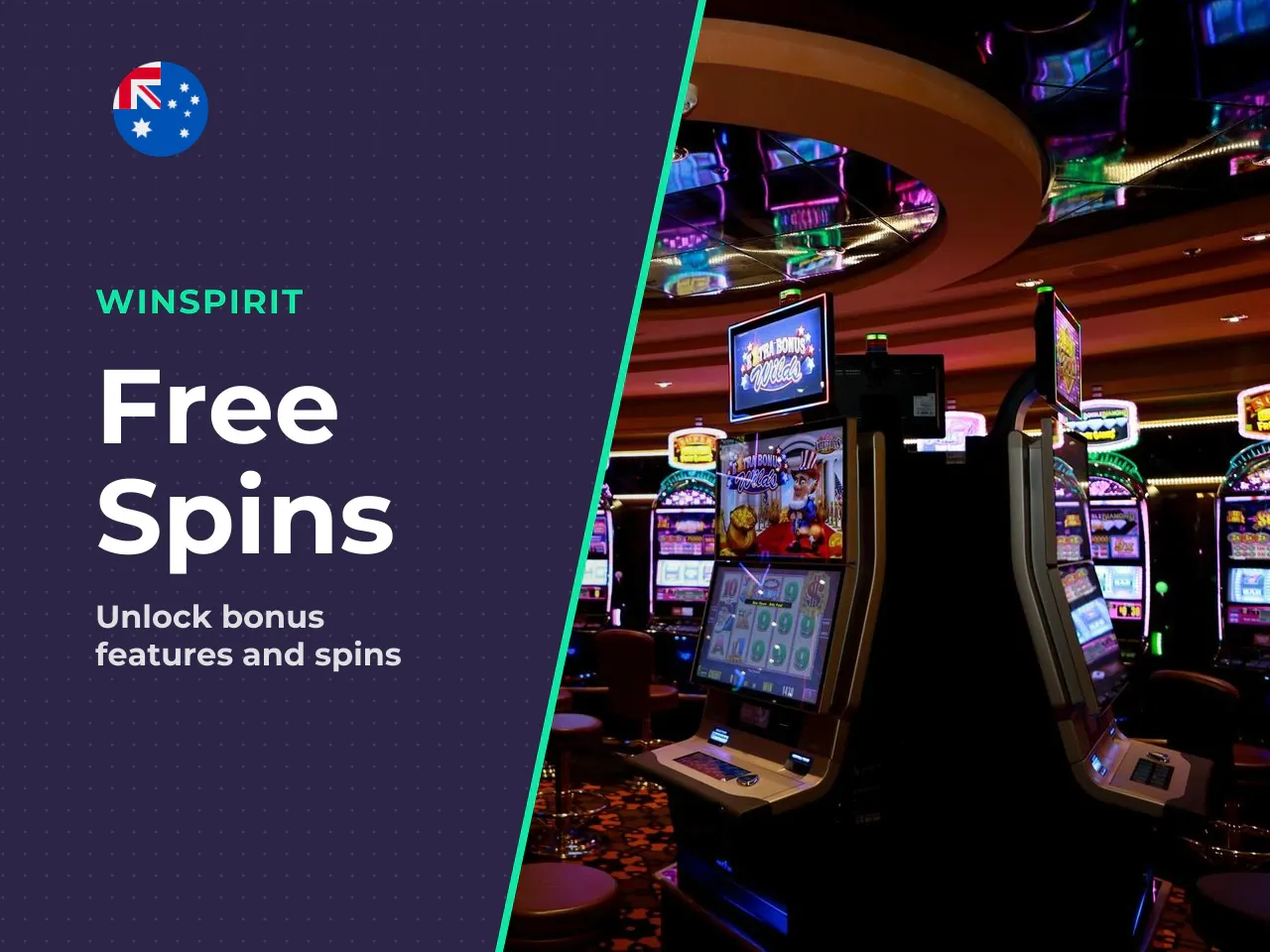 Free Spins, Wild and Scatter Symbols