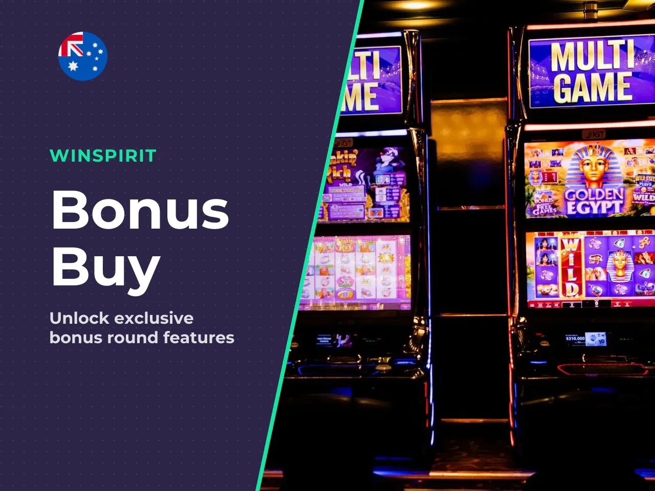 What Bonus Buy Gives Compared with