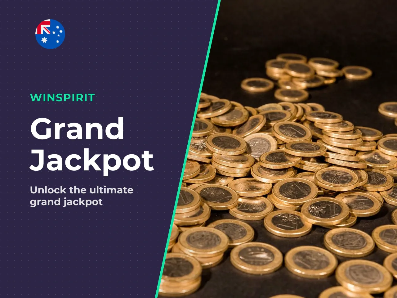 Securing the Royal jackpot requires filling