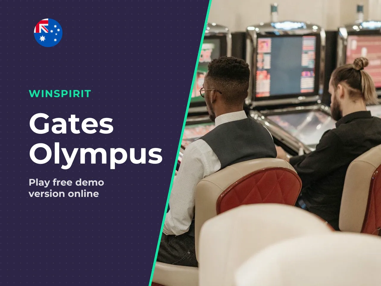 Where to Play Gates of Olympus