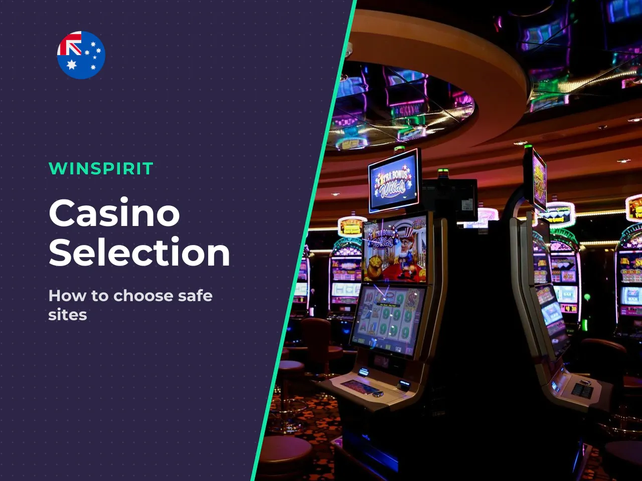 What to Look for When Choosing