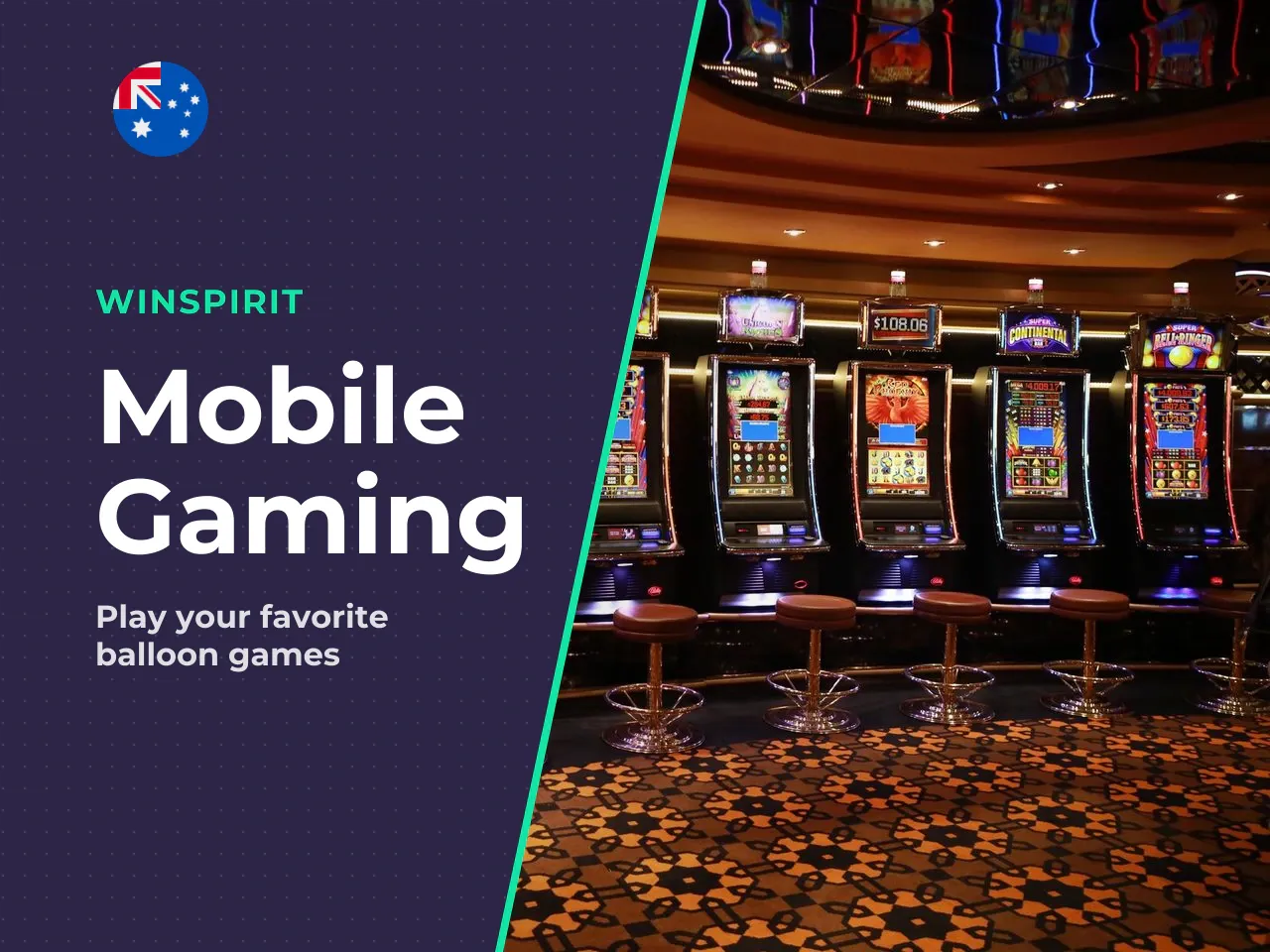 When exploring the wider mobile iGaming