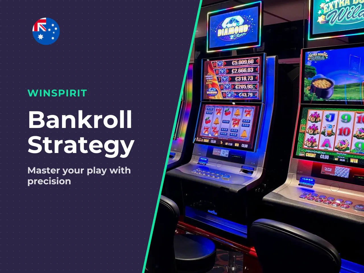Bankroll Management for High-Volatility Slots. Gates
