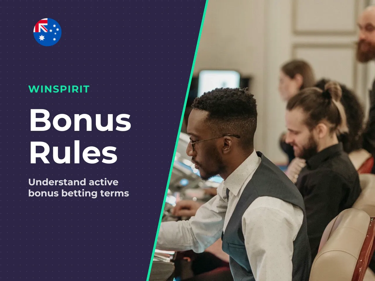 Players must review the specific terms
