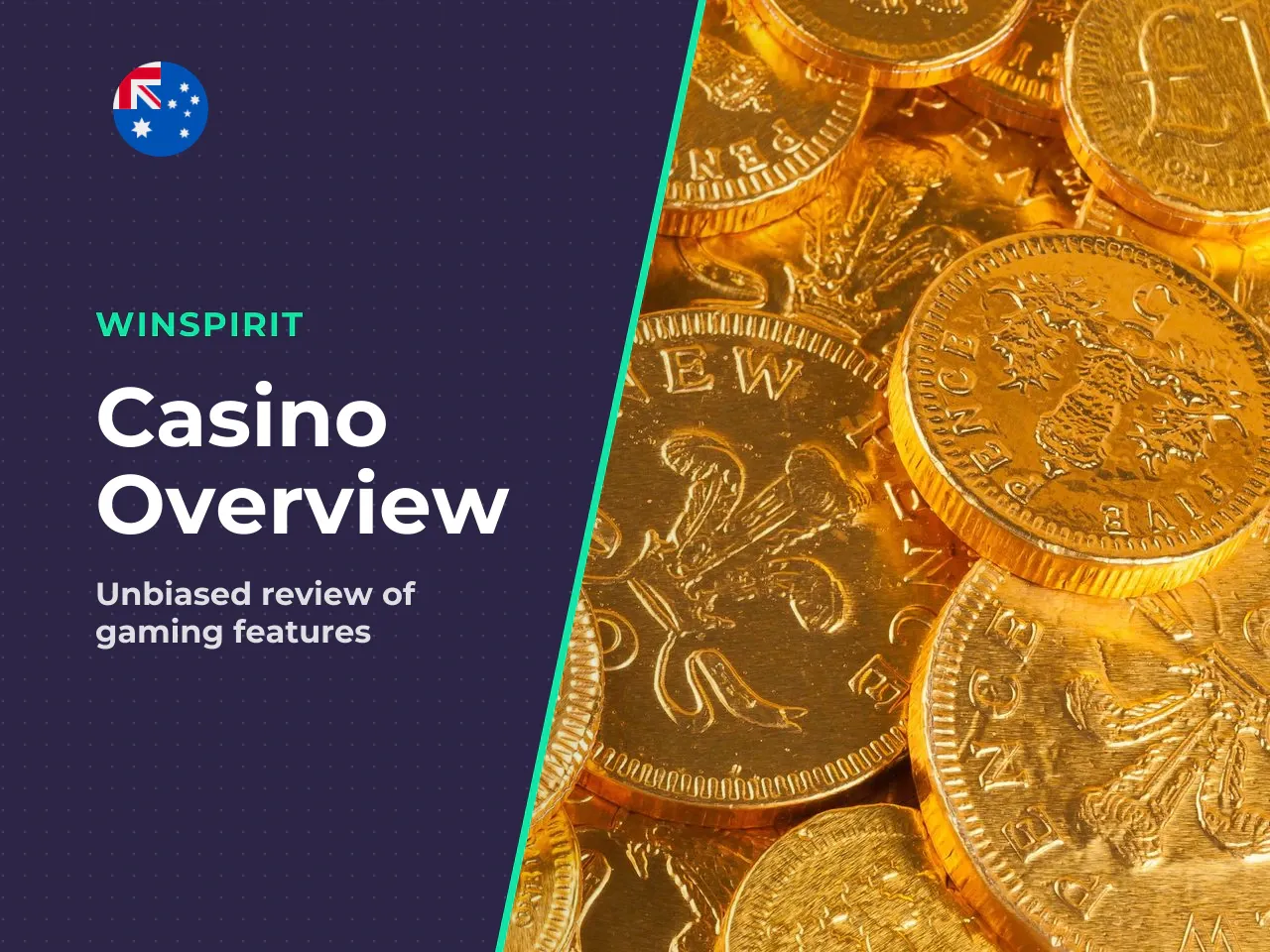 WinSpirit Casino is an offshore platform