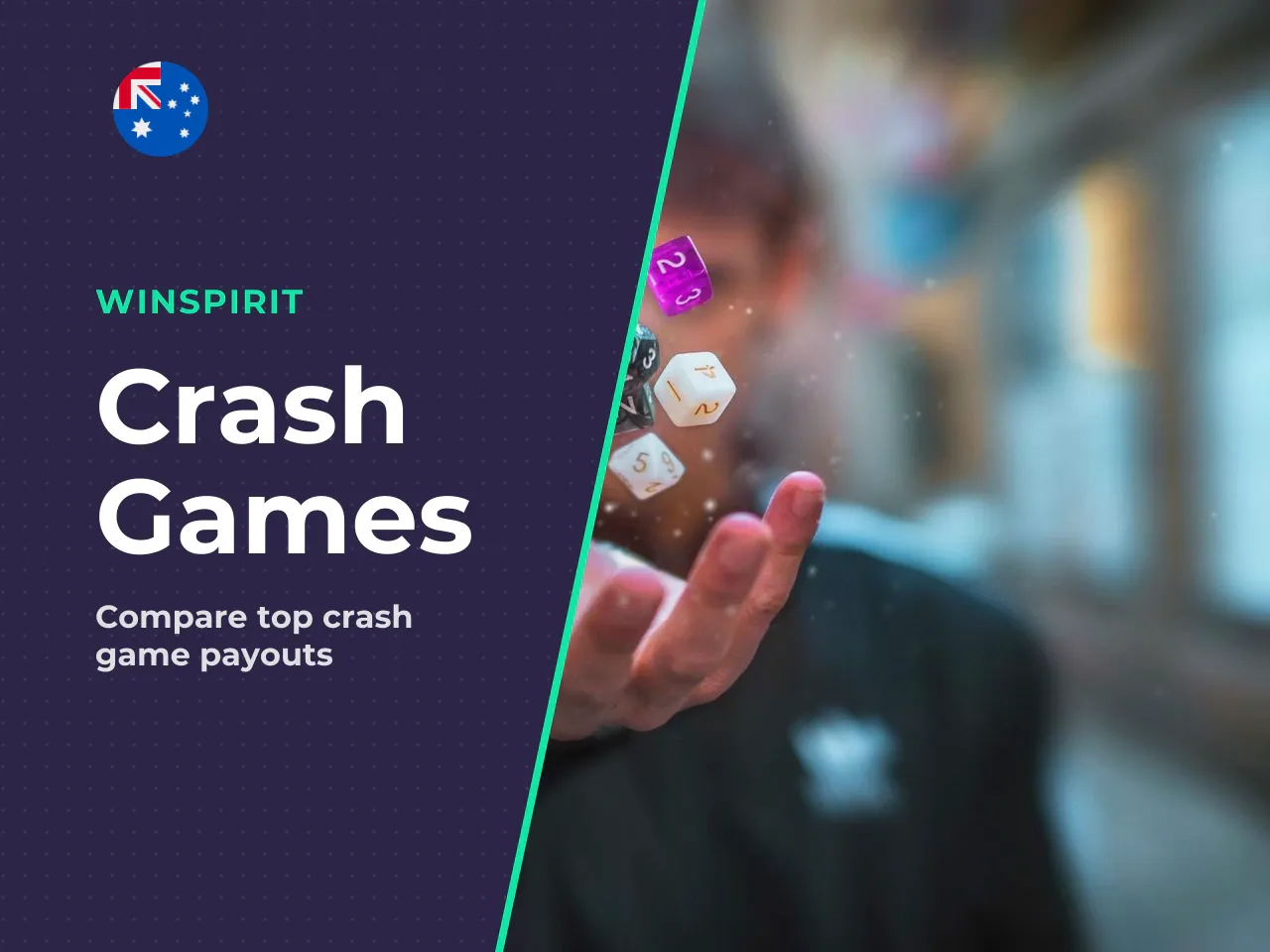 BGaming's Crash offers the most mathematically