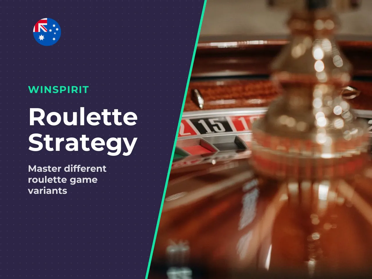 American roulette and French roulette compared