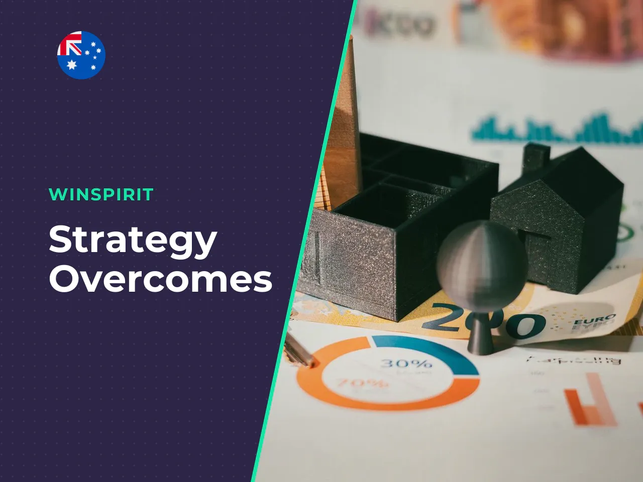 No strategy overcomes the house edge