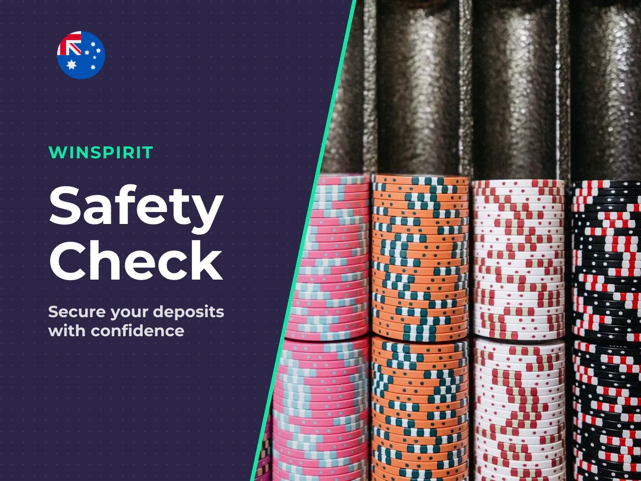 Pre-deposit checklist what to verify before