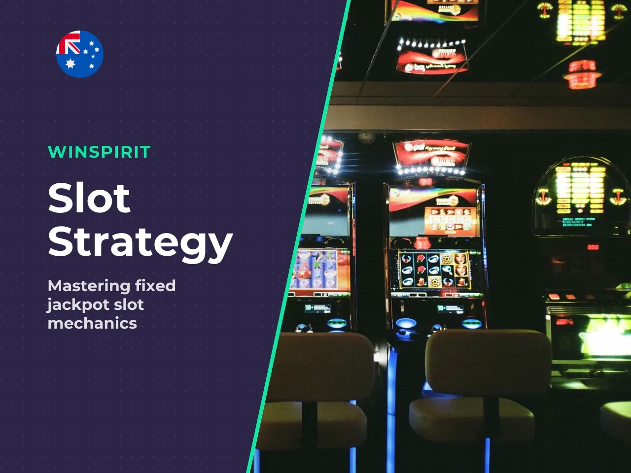 When comparing slot games containing fixed